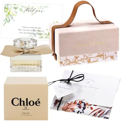 Yuritikaクロエ　Chloé 香水セット 5本入り ギフトボックス Yuritika様専用クロエ Chloé 香水セット 5本入り ギフトボックス